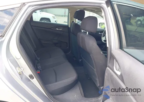 2017 Honda Civic Ex z USA, uszkodzony, nr VIN 19XFC2F83HE005674